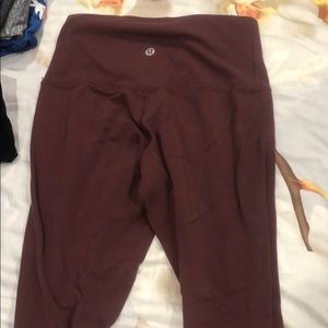 Lululemon athletics leggings